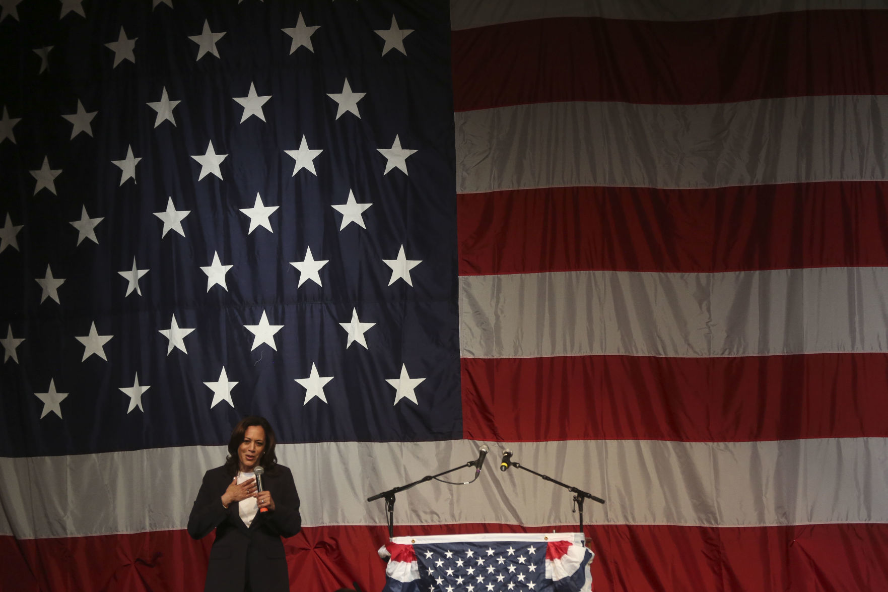 Kamala Harris